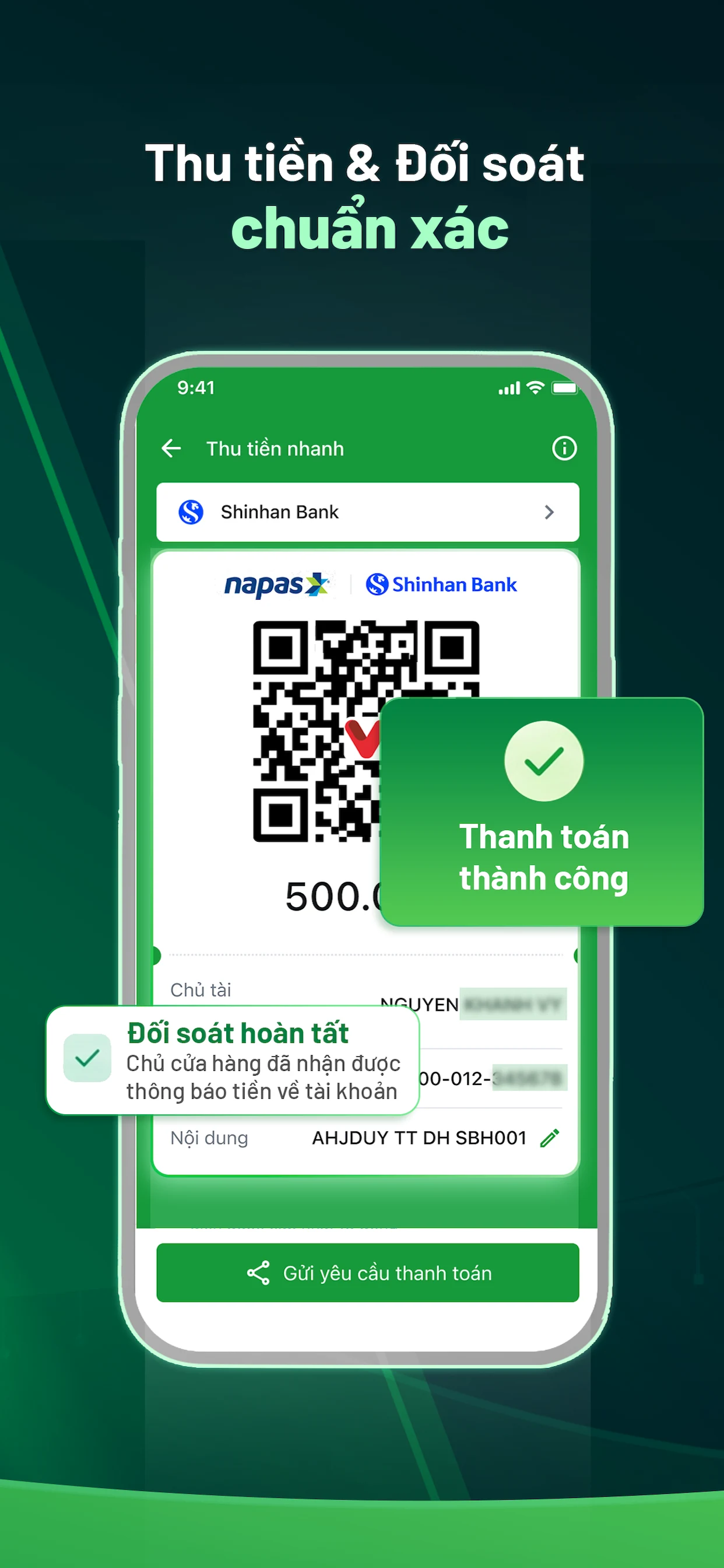 Sổ Bán Hàng: Quản lý toàn diện screenshot