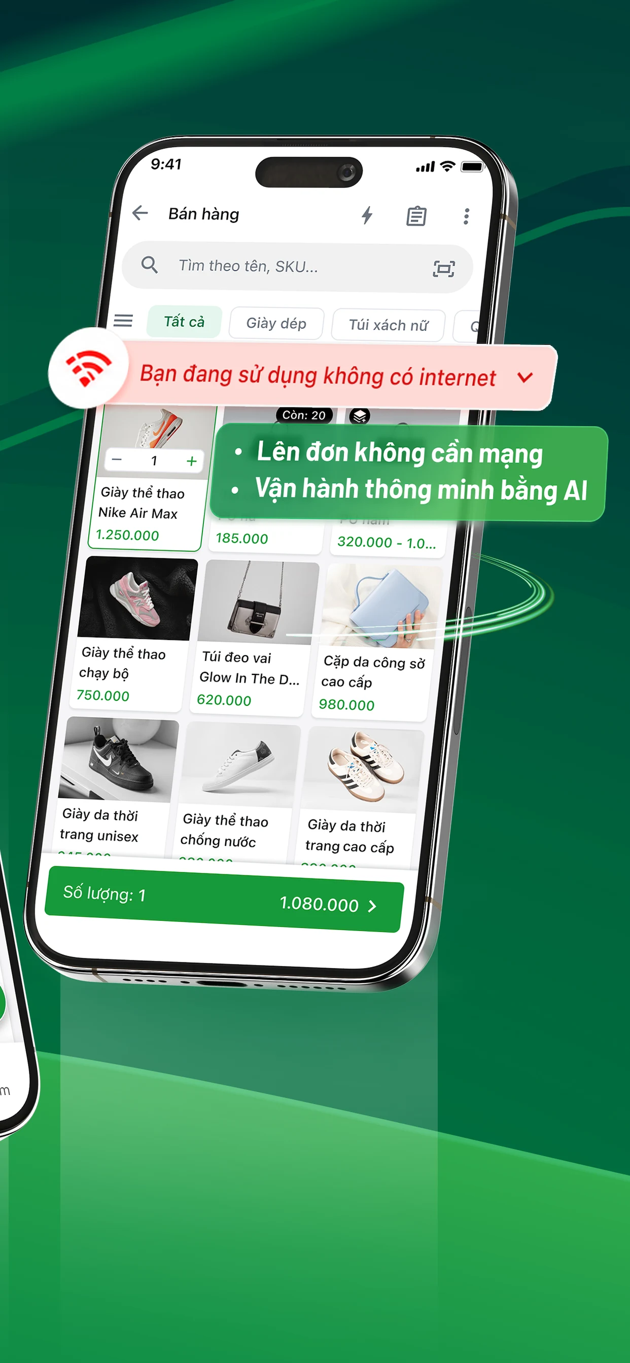 Sổ Bán Hàng: Quản lý toàn diện screenshot