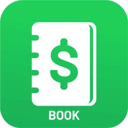 FinanBook - Quản lý dòng tiền 아이콘